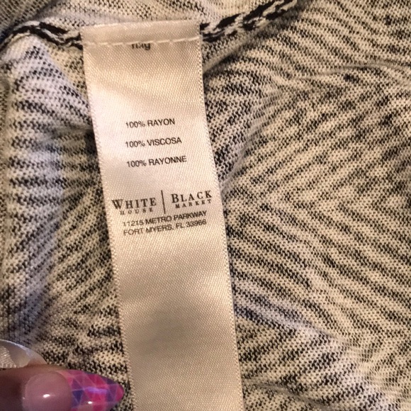 White 🏠 Black 🏬 - Picture 5 of 5